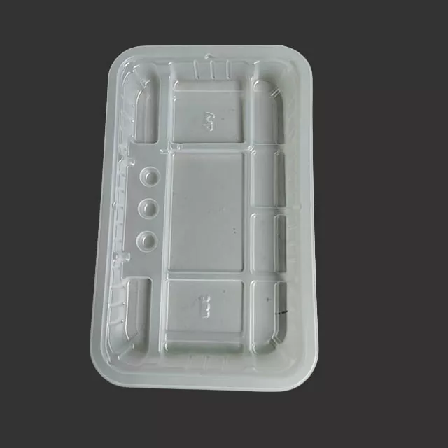 Tıbbi Cihazlar İçin Tıbbi Sınıf Termoplastik Tepsiler